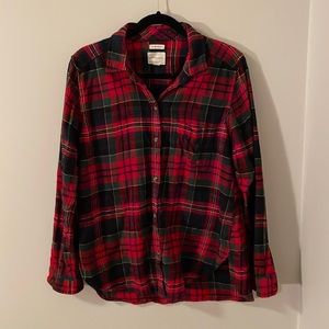 American Eagle Plaid